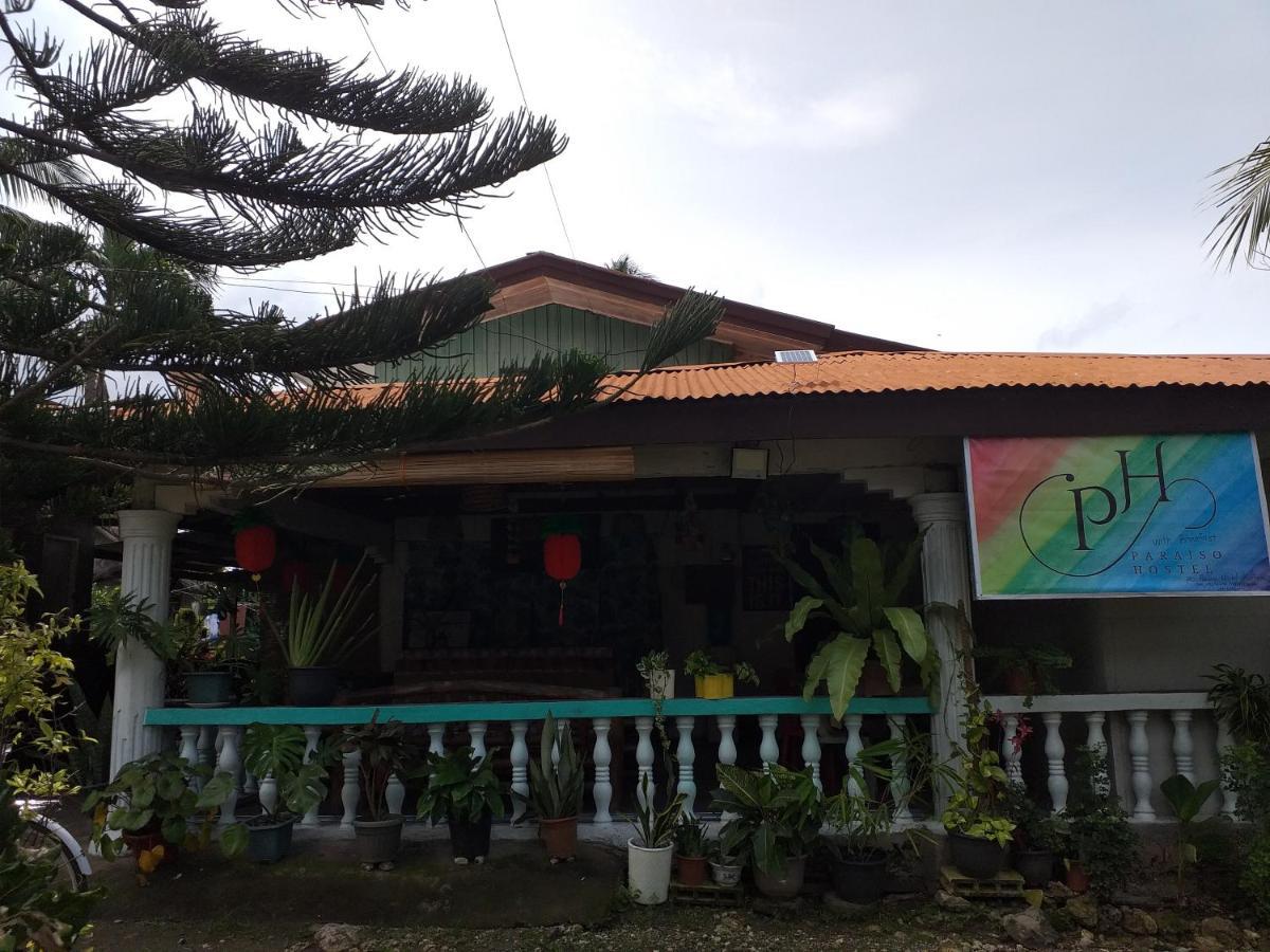 Paraiso Hostel Moalboal Εξωτερικό φωτογραφία