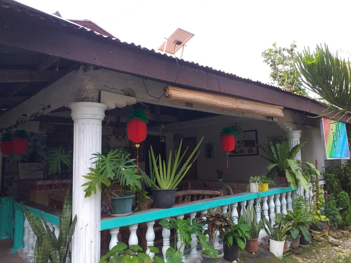 Paraiso Hostel Moalboal Εξωτερικό φωτογραφία