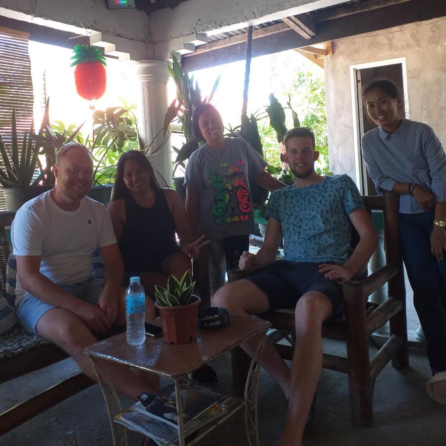 Paraiso Hostel Moalboal Εξωτερικό φωτογραφία