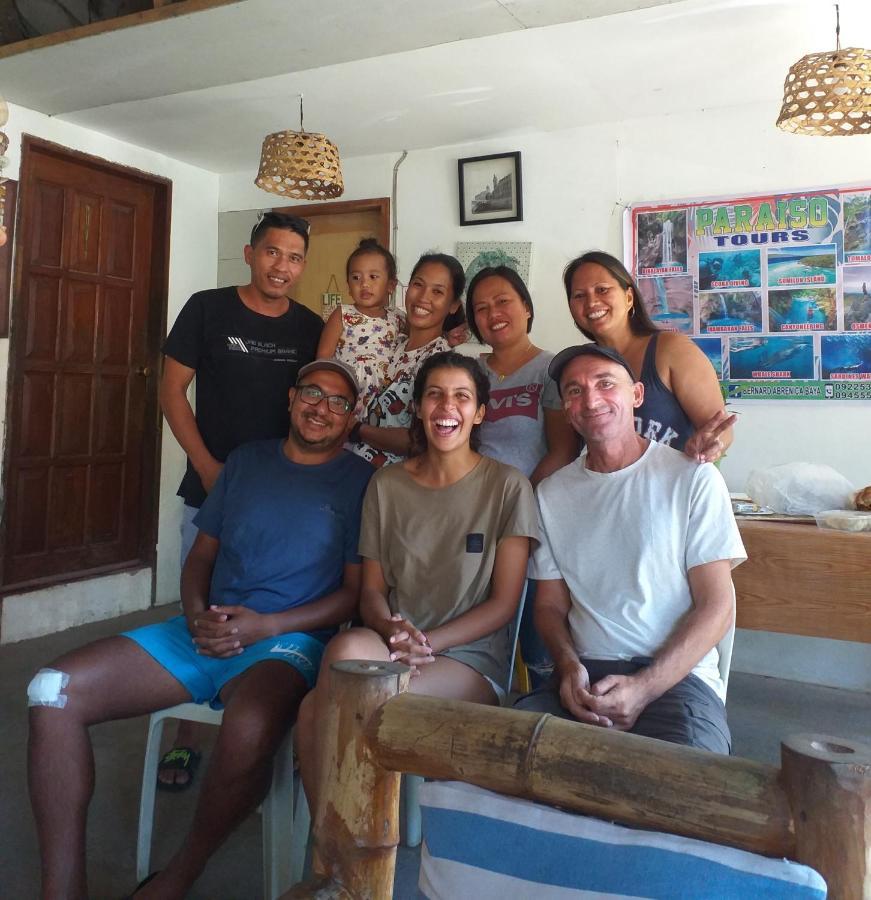 Paraiso Hostel Moalboal Εξωτερικό φωτογραφία