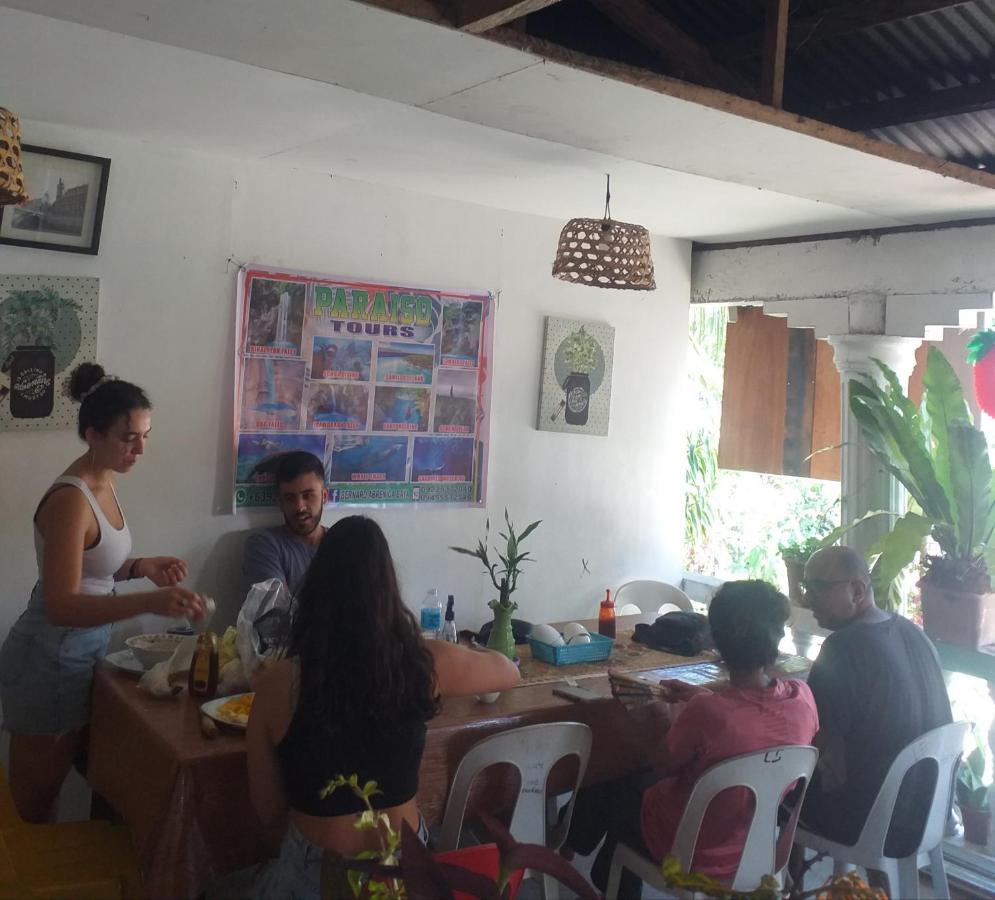 Paraiso Hostel Moalboal Εξωτερικό φωτογραφία