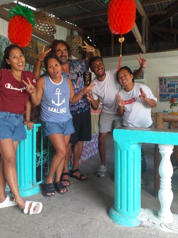Paraiso Hostel Moalboal Εξωτερικό φωτογραφία