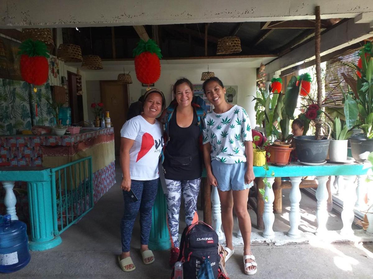 Paraiso Hostel Moalboal Εξωτερικό φωτογραφία