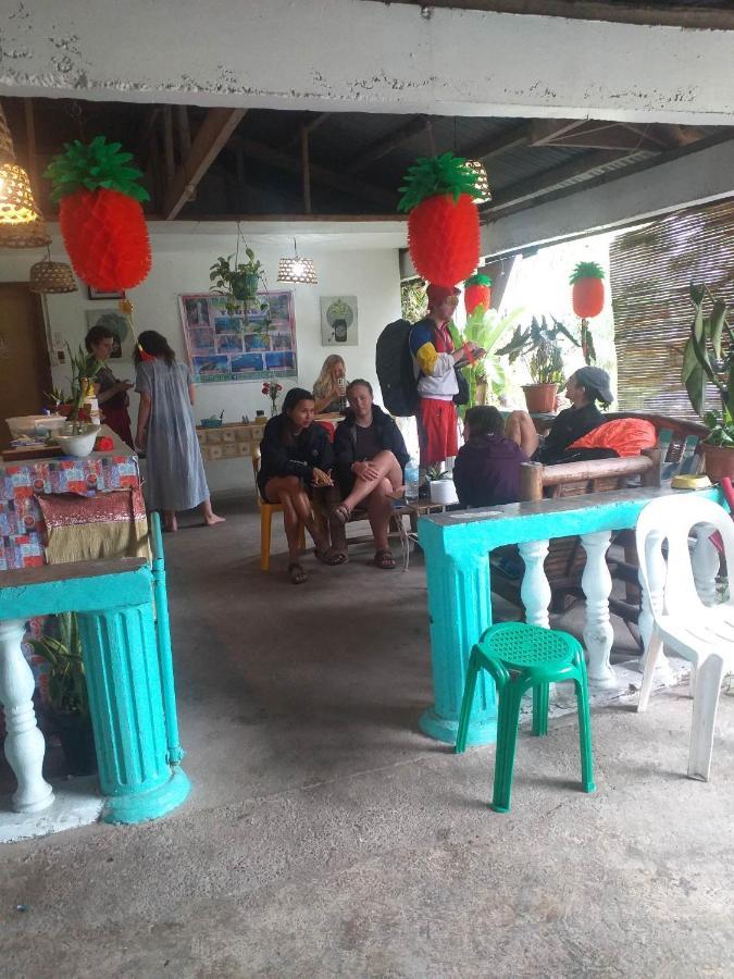 Paraiso Hostel Moalboal Εξωτερικό φωτογραφία