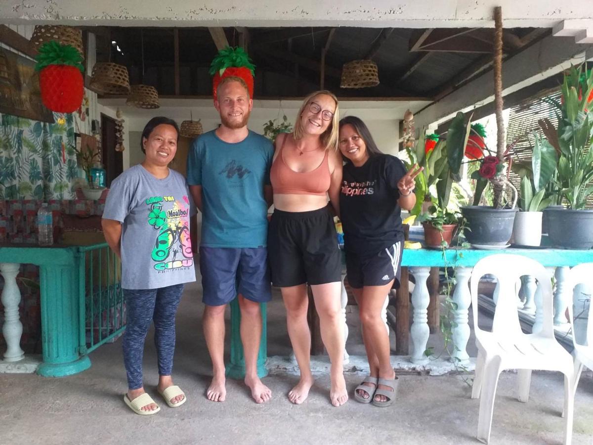 Paraiso Hostel Moalboal Εξωτερικό φωτογραφία