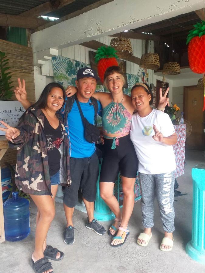 Paraiso Hostel Moalboal Εξωτερικό φωτογραφία