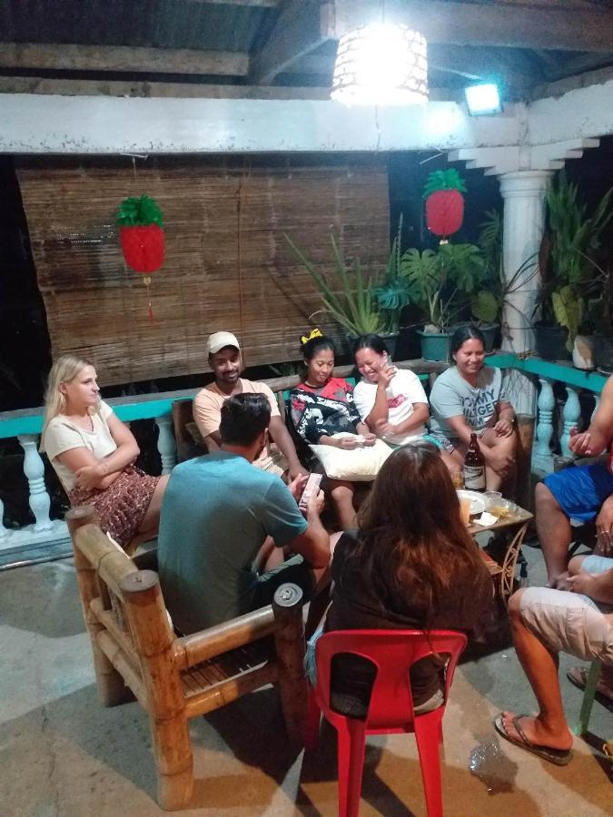 Paraiso Hostel Moalboal Εξωτερικό φωτογραφία