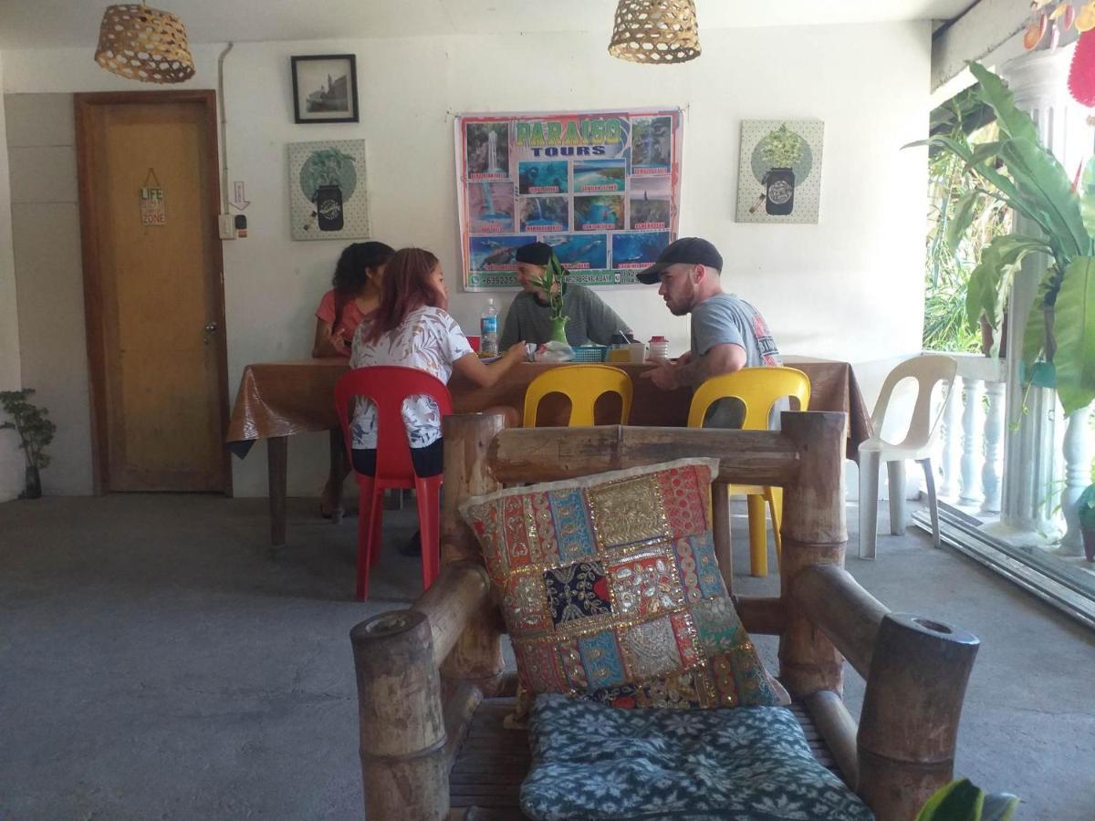 Paraiso Hostel Moalboal Εξωτερικό φωτογραφία