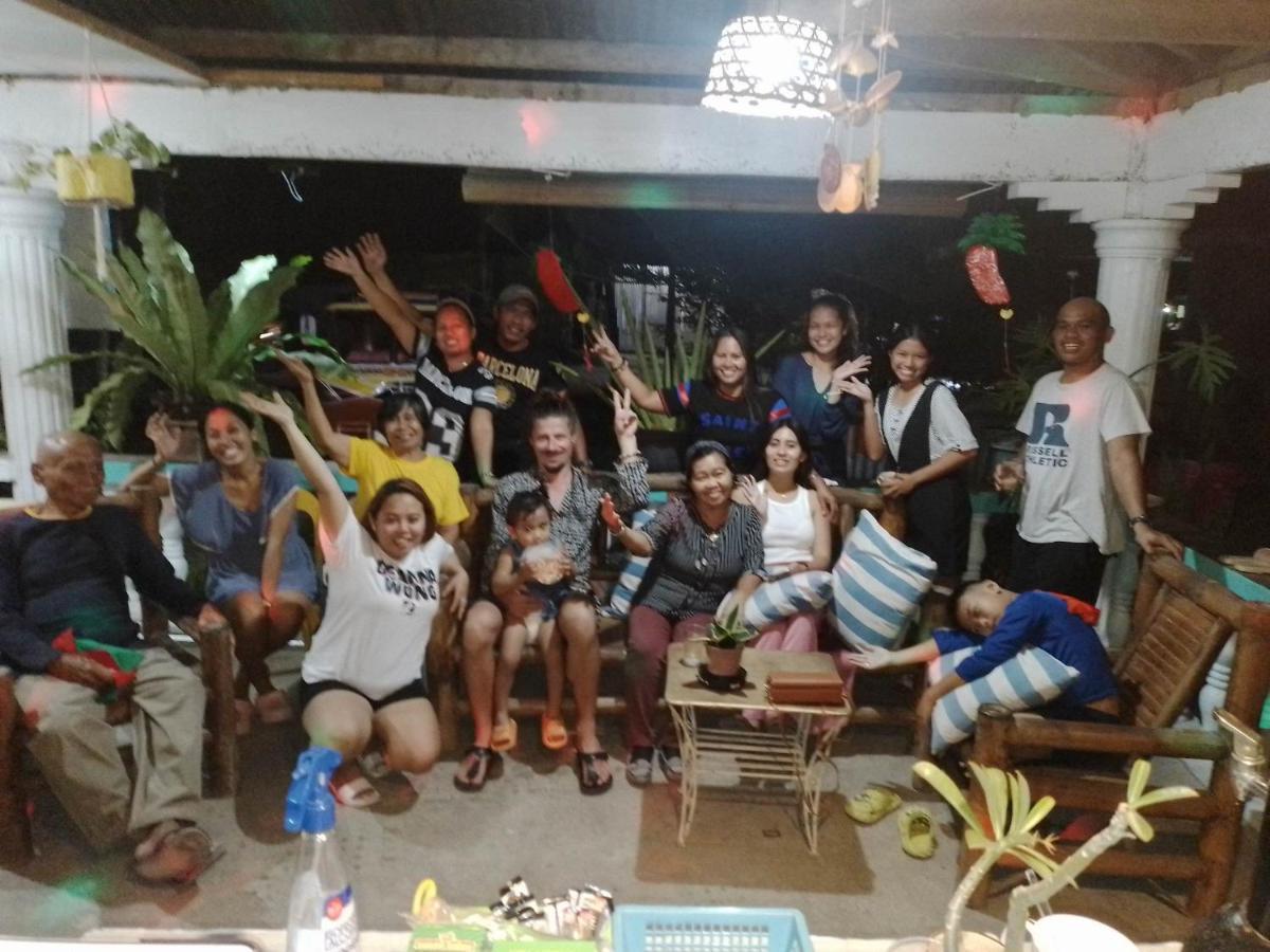 Paraiso Hostel Moalboal Εξωτερικό φωτογραφία