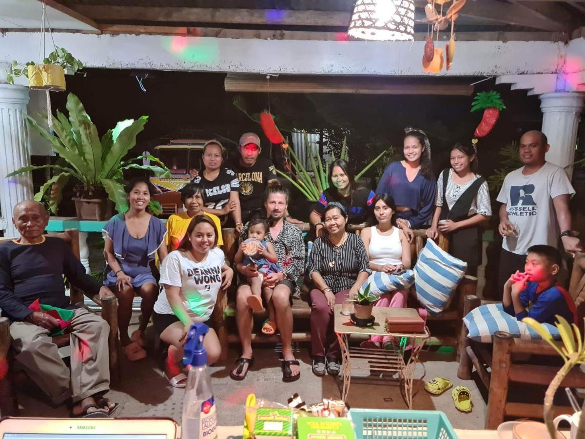 Paraiso Hostel Moalboal Εξωτερικό φωτογραφία