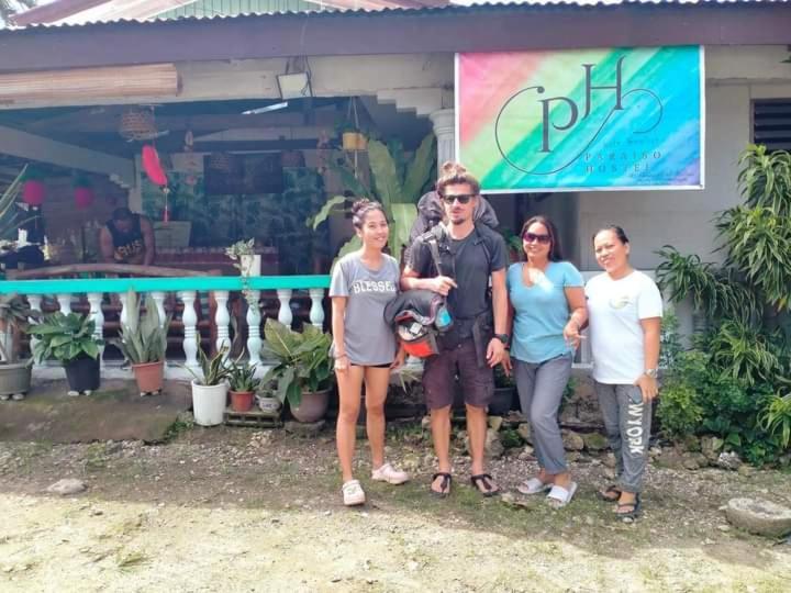 Paraiso Hostel Moalboal Εξωτερικό φωτογραφία