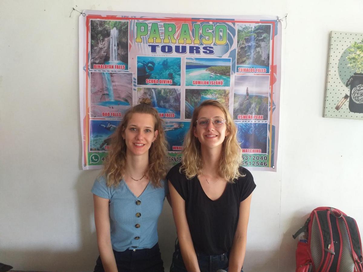 Paraiso Hostel Moalboal Εξωτερικό φωτογραφία