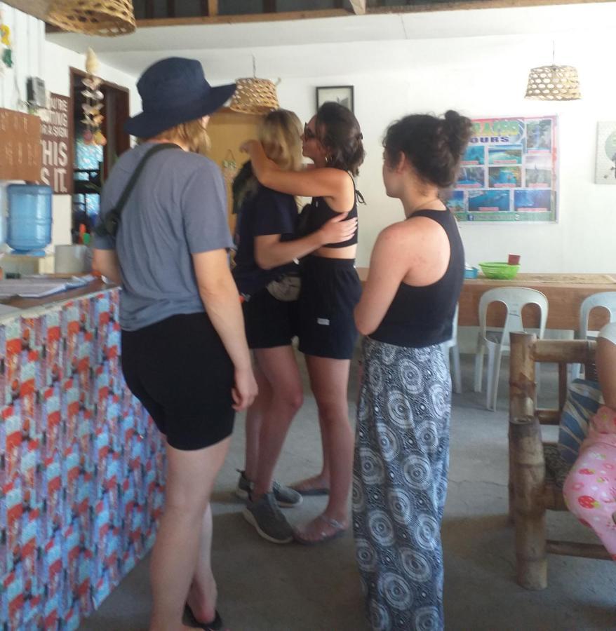 Paraiso Hostel Moalboal Εξωτερικό φωτογραφία