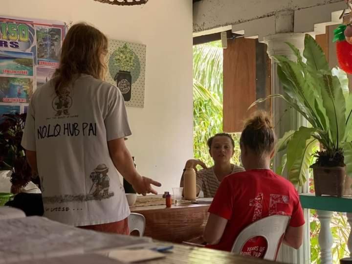 Paraiso Hostel Moalboal Εξωτερικό φωτογραφία