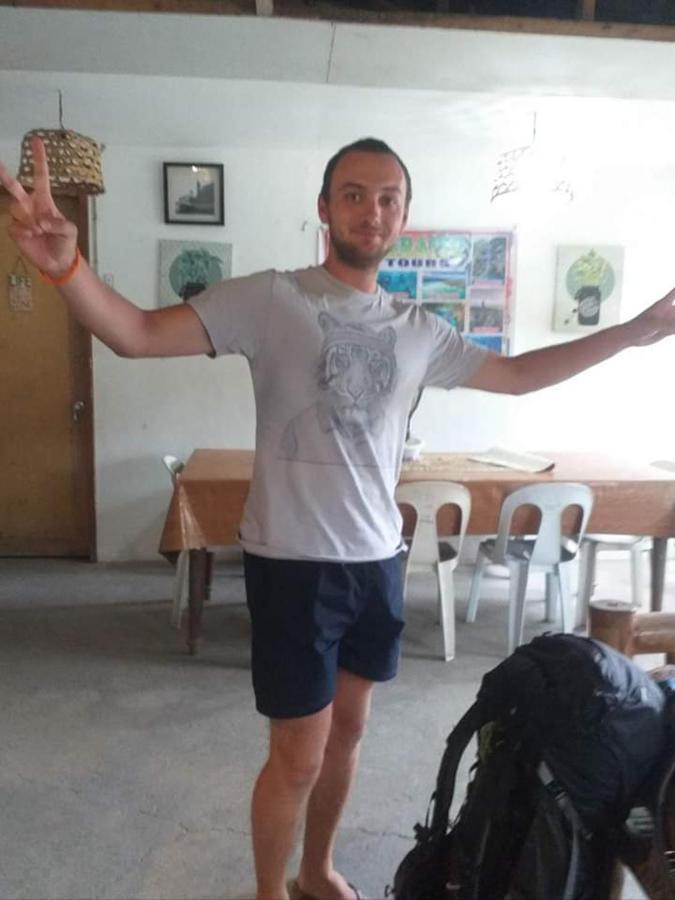 Paraiso Hostel Moalboal Εξωτερικό φωτογραφία