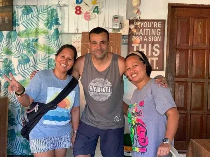 Paraiso Hostel Moalboal Εξωτερικό φωτογραφία