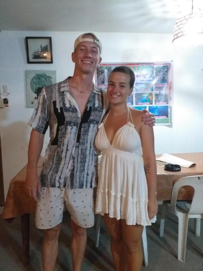 Paraiso Hostel Moalboal Εξωτερικό φωτογραφία