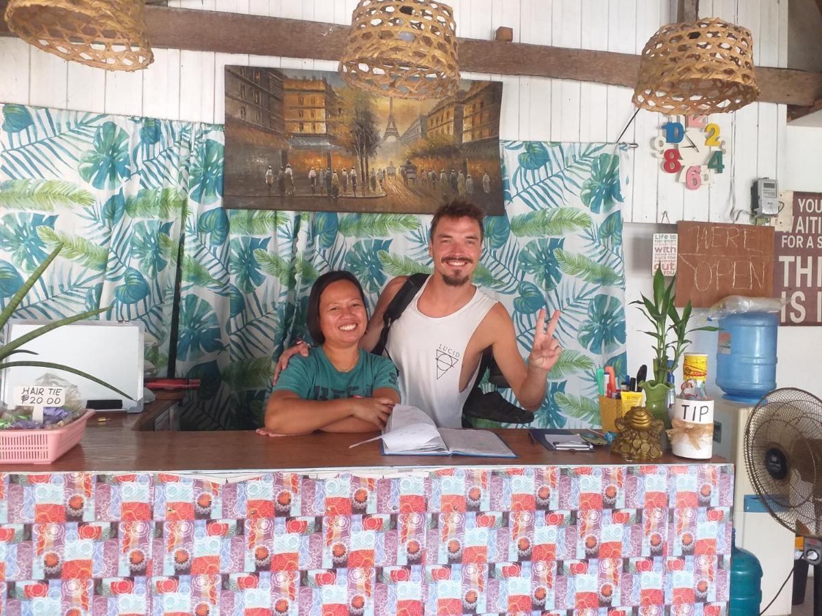 Paraiso Hostel Moalboal Εξωτερικό φωτογραφία