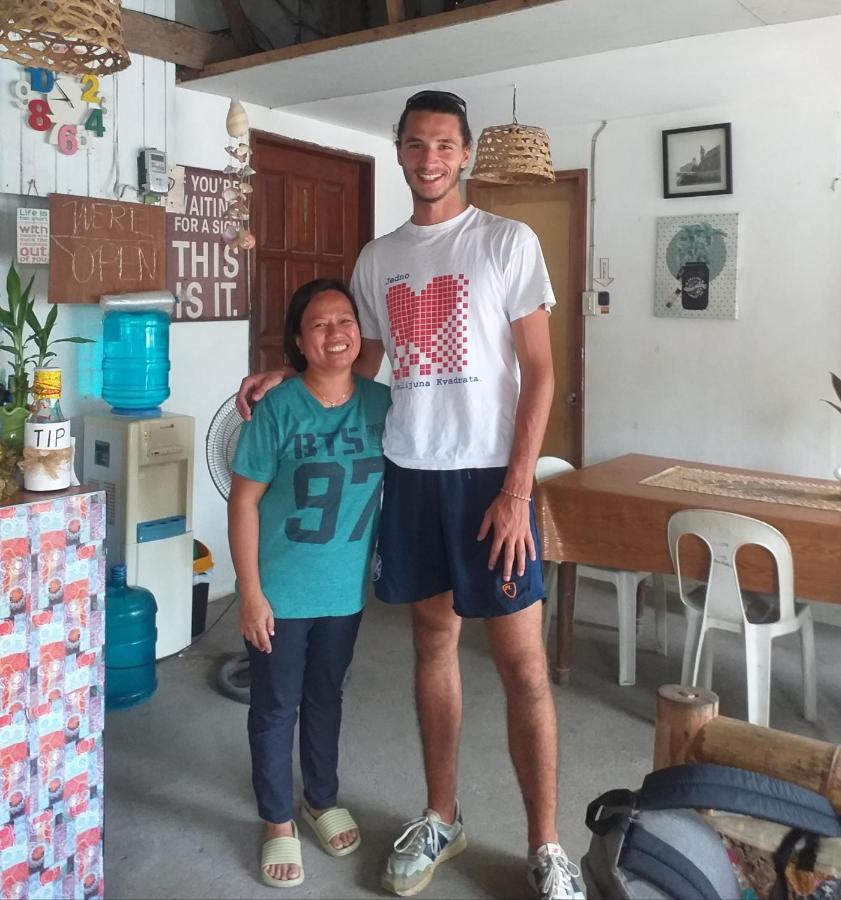 Paraiso Hostel Moalboal Εξωτερικό φωτογραφία