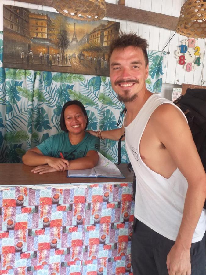Paraiso Hostel Moalboal Εξωτερικό φωτογραφία