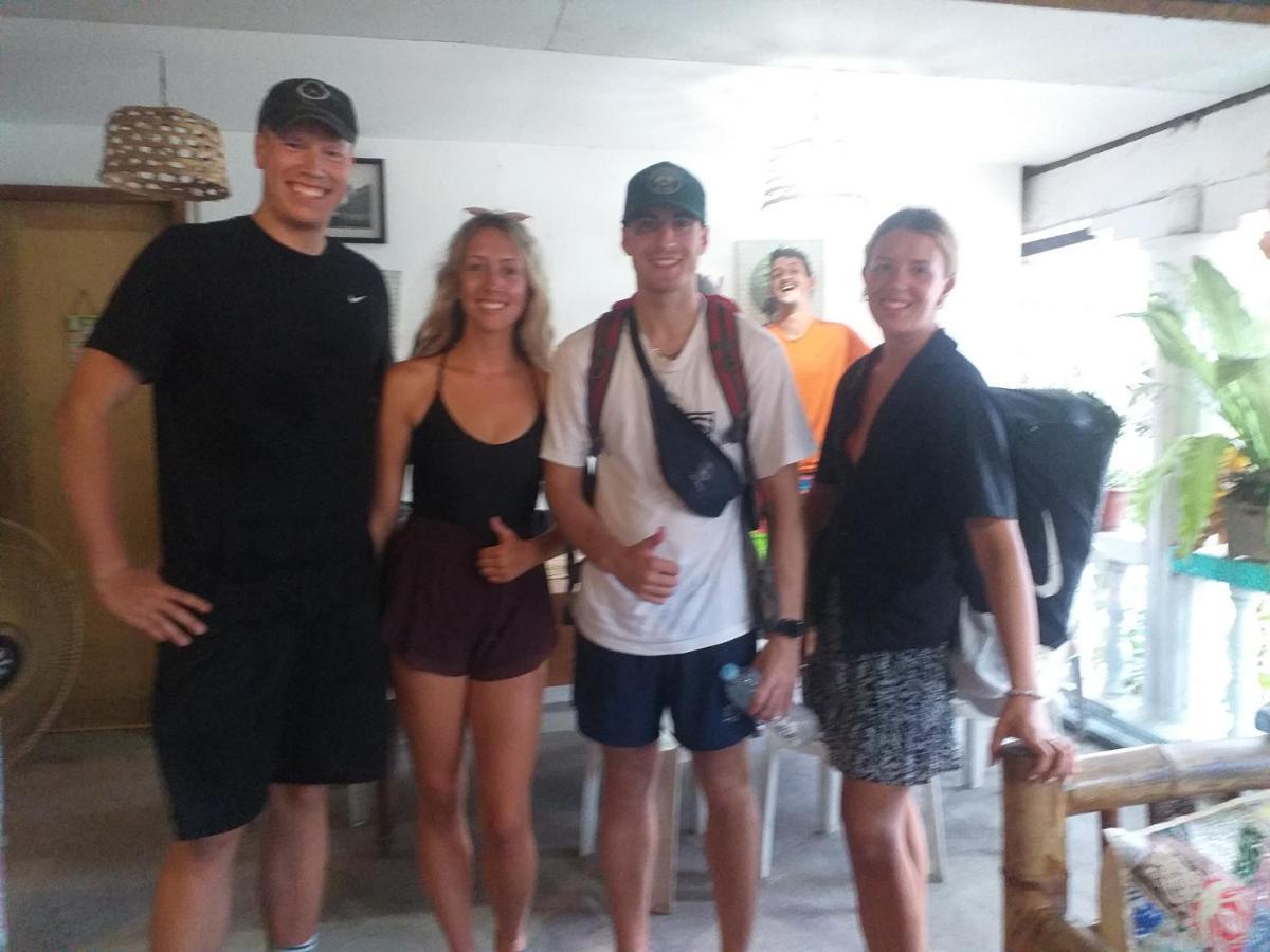 Paraiso Hostel Moalboal Εξωτερικό φωτογραφία