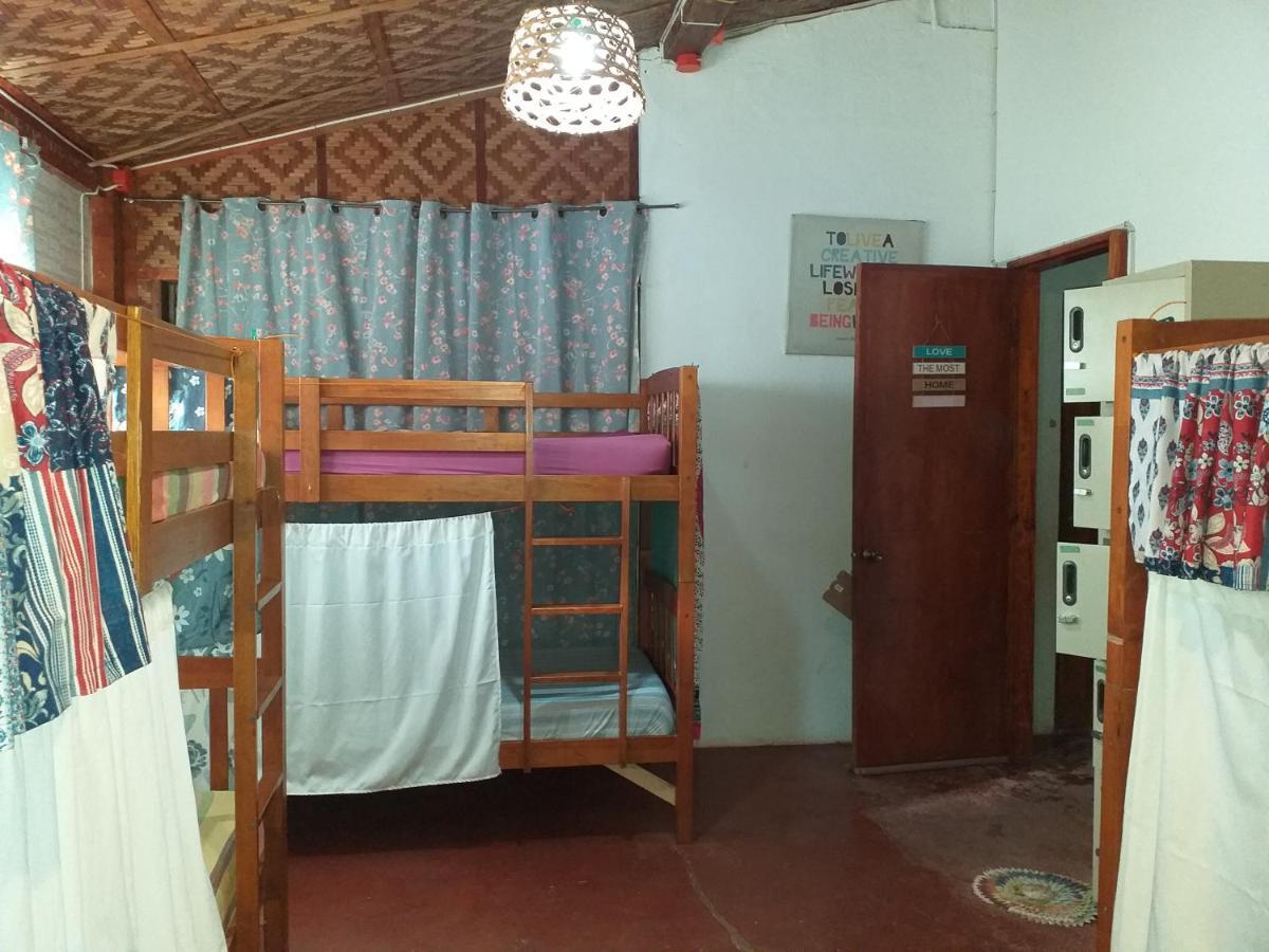 Paraiso Hostel Moalboal Εξωτερικό φωτογραφία